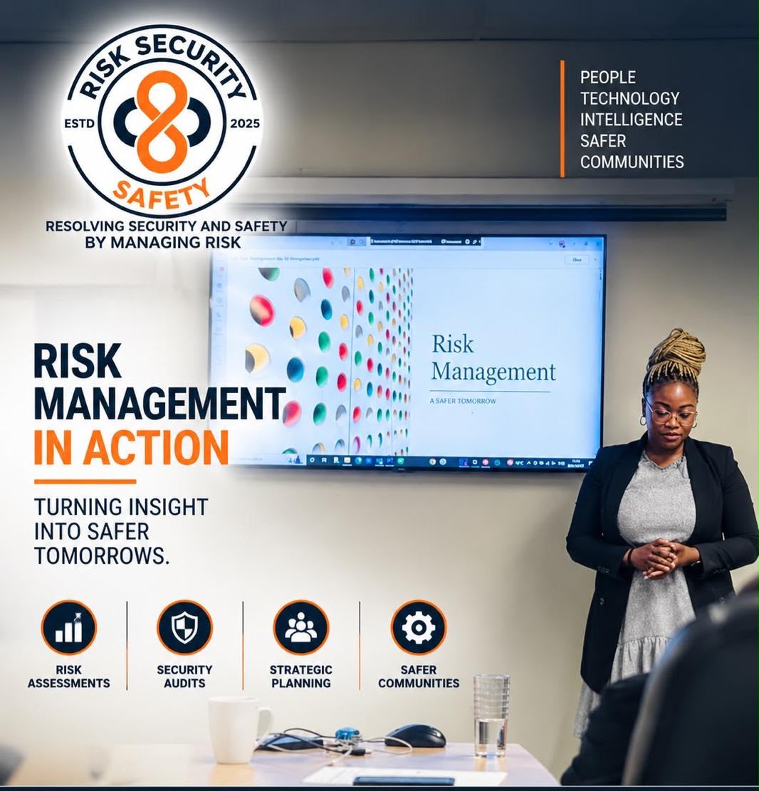 Risk management briefing and stakeholder workshop