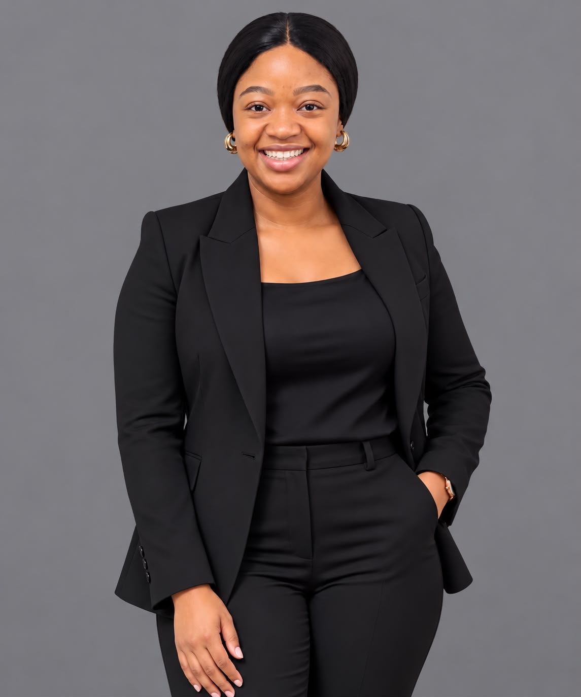 RSS CEO and Co-Founder Lungelo Thando Hlengetwa