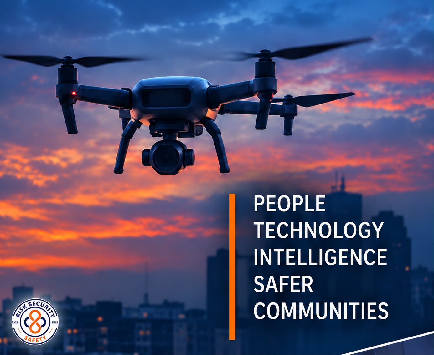 Drone security intelligence